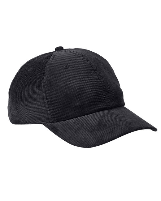 BA703 Big Accessories Corduroy Cap