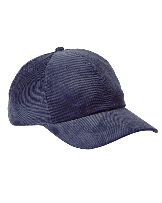 BA703 Big Accessories Corduroy Cap