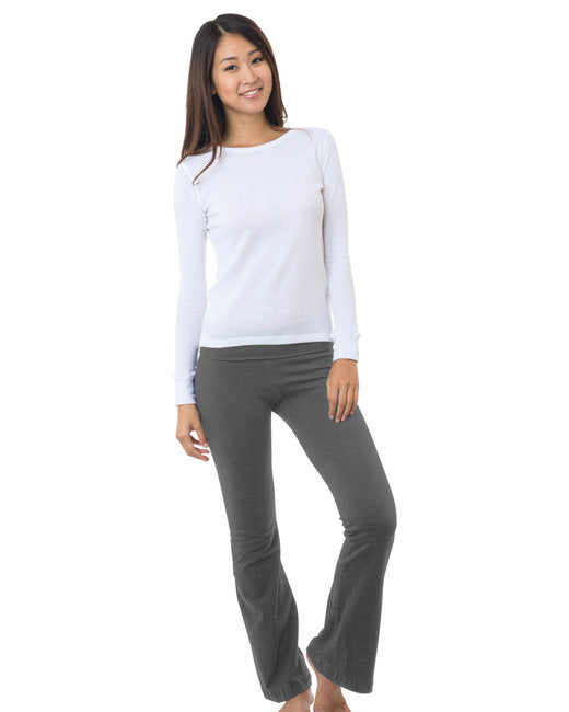 BA9050 Bayside Yoga Pants