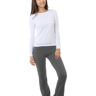 BA9050 Bayside Yoga Pants