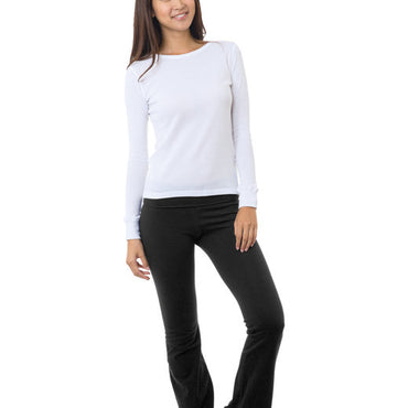 BA9050 Bayside Yoga Pants