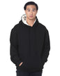 BA930 Bayside Adult Super Heavy Thermal-Lined Hooded Sweatshirt