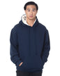BA930 Bayside Adult Super Heavy Thermal-Lined Hooded Sweatshirt