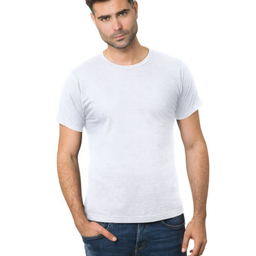 BA9500 Bayside Unisex 4.2 oz., 100% Cotton Fine Jersey T-Shirt