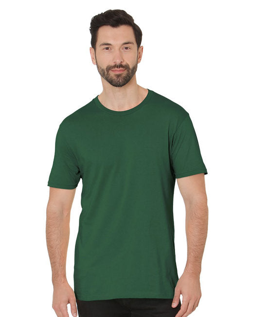 BA9500 Bayside Unisex 4.2 oz., 100% Cotton Fine Jersey T-Shirt