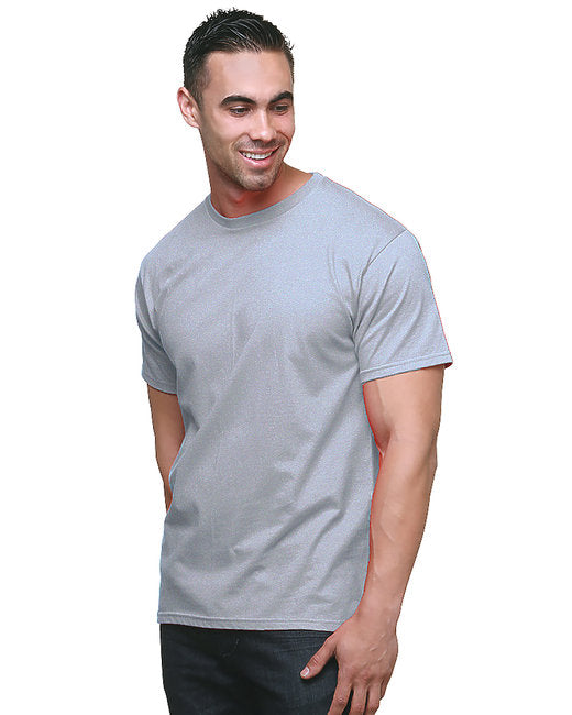 BA9500 Bayside Unisex 4.2 oz., 100% Cotton Fine Jersey T-Shirt