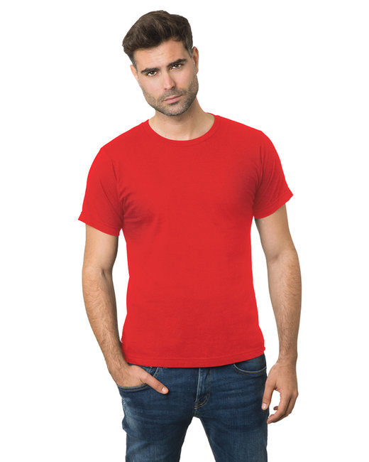 BA9500 Bayside Unisex 4.2 oz., 100% Cotton Fine Jersey T-Shirt