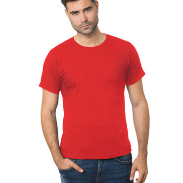 BA9500 Bayside Unisex 4.2 oz., 100% Cotton Fine Jersey T-Shirt