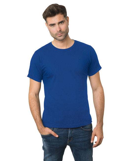 BA9500 Bayside Unisex 4.2 oz., 100% Cotton Fine Jersey T-Shirt