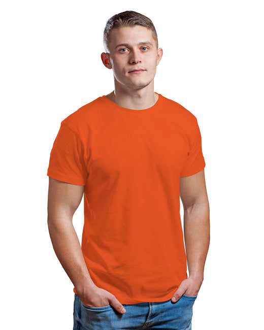 BA9500 Bayside Unisex 4.2 oz., 100% Cotton Fine Jersey T-Shirt