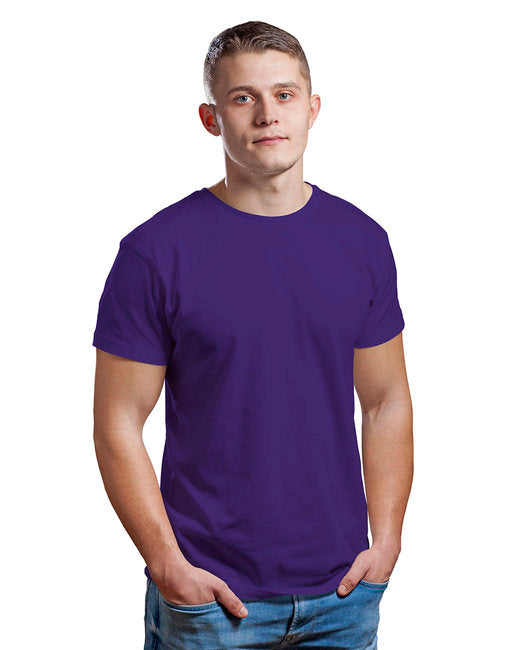 BA9500 Bayside Unisex 4.2 oz., 100% Cotton Fine Jersey T-Shirt