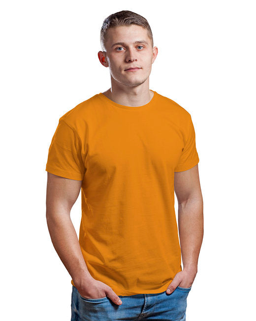 BA9500 Bayside Unisex 4.2 oz., 100% Cotton Fine Jersey T-Shirt