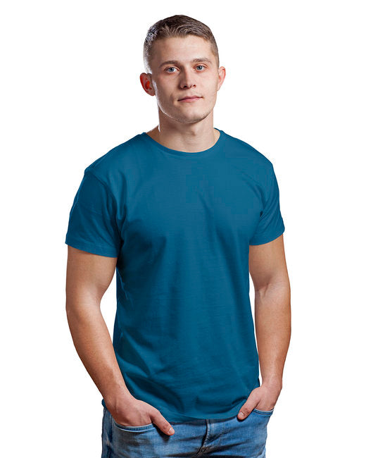 BA9500 Bayside Unisex 4.2 oz., 100% Cotton Fine Jersey T-Shirt