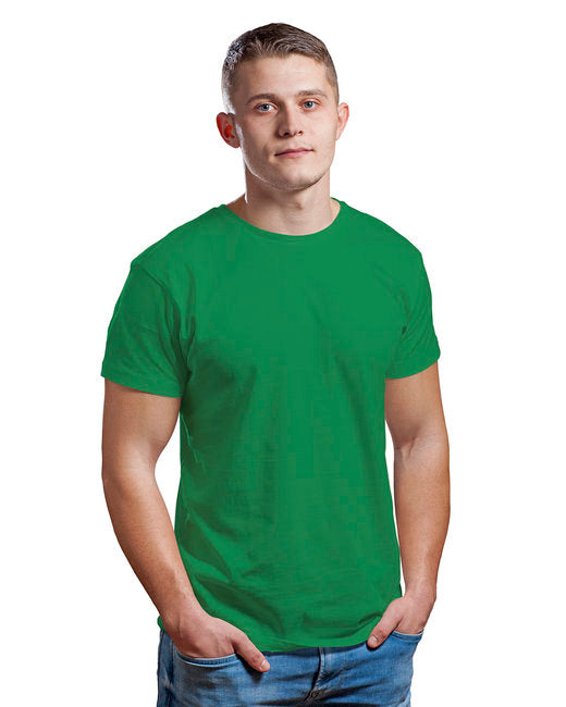 BA9500 Bayside Unisex 4.2 oz., 100% Cotton Fine Jersey T-Shirt