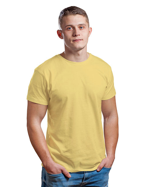 BA9500 Bayside Unisex 4.2 oz., 100% Cotton Fine Jersey T-Shirt