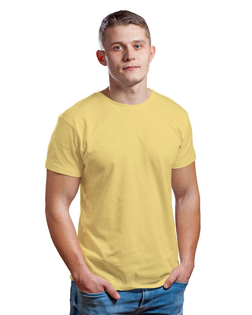 BA9500 Bayside Unisex 4.2 oz., 100% Cotton Fine Jersey T-Shirt