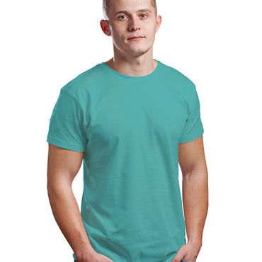 BA9500 Bayside Unisex 4.2 oz., 100% Cotton Fine Jersey T-Shirt