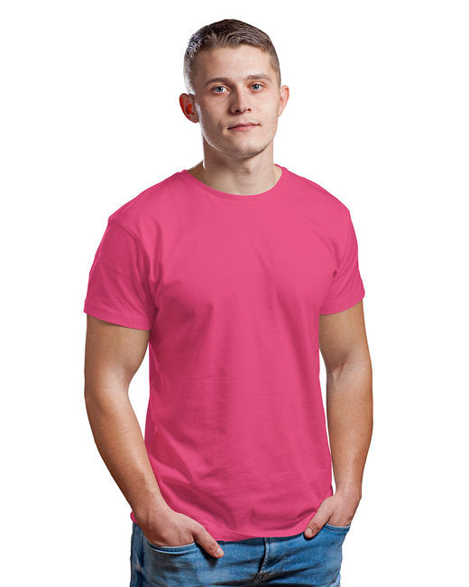 BA9500 Bayside Unisex 4.2 oz., 100% Cotton Fine Jersey T-Shirt