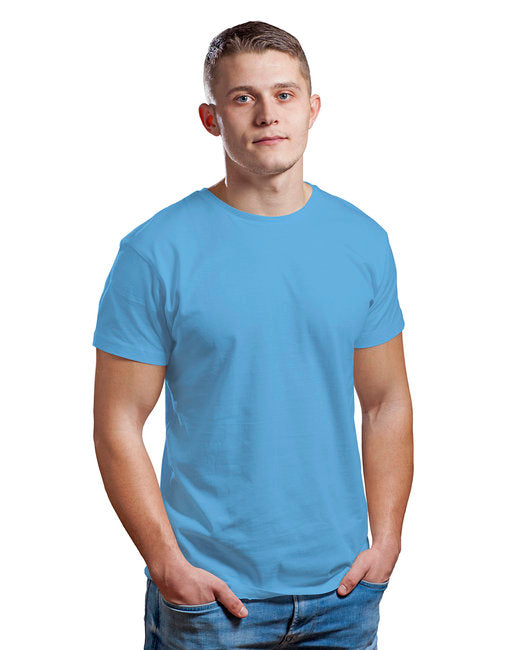 BA9500 Bayside Unisex 4.2 oz., 100% Cotton Fine Jersey T-Shirt