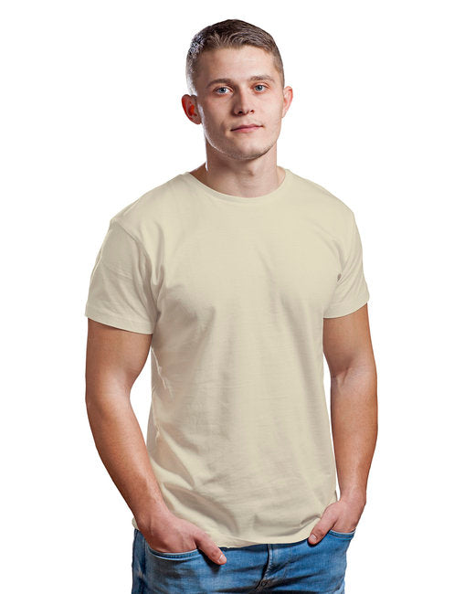 BA9500 Bayside Unisex 4.2 oz., 100% Cotton Fine Jersey T-Shirt