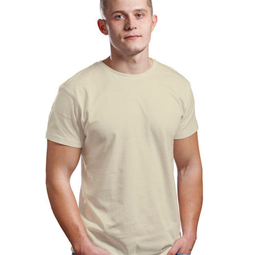 BA9500 Bayside Unisex 4.2 oz., 100% Cotton Fine Jersey T-Shirt