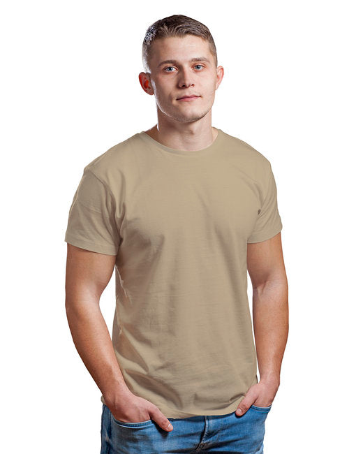 BA9500 Bayside Unisex 4.2 oz., 100% Cotton Fine Jersey T-Shirt