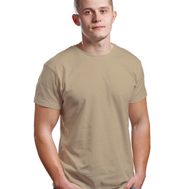 BA9500 Bayside Unisex 4.2 oz., 100% Cotton Fine Jersey T-Shirt