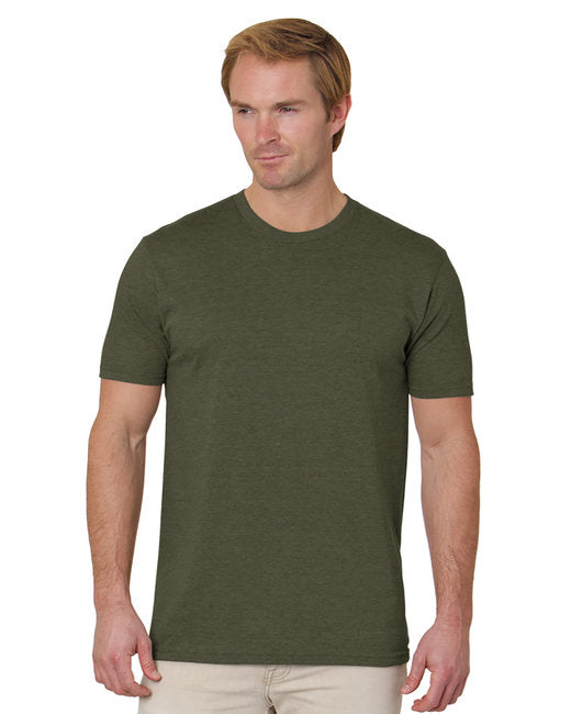 BA9510 Bayside Unisex Fine Jersey T-Shirt