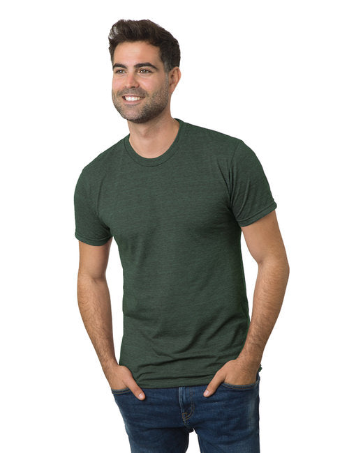 BA9570 Bayside Unisex 4.2 oz., Triblend T-Shirt