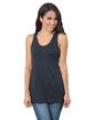 BA9600 Bayside Ladies' 4.2 oz., Triblend Racerback Tank Top