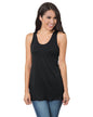 BA9600 Bayside Ladies' 4.2 oz., Triblend Racerback Tank Top