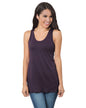 BA9600 Bayside Ladies' 4.2 oz., Triblend Racerback Tank Top