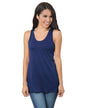 BA9600 Bayside Ladies' 4.2 oz., Triblend Racerback Tank Top