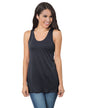 BA9600 Bayside Ladies' 4.2 oz., Triblend Racerback Tank Top