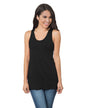 BA9600 Bayside Ladies' 4.2 oz., Triblend Racerback Tank Top