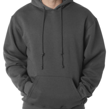 BA960 Bayside Adult 9.5 oz., 80/20 Pullover Hooded Sweatshirt