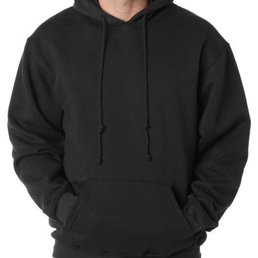 BA960 Bayside Adult 9.5 oz., 80/20 Pullover Hooded Sweatshirt