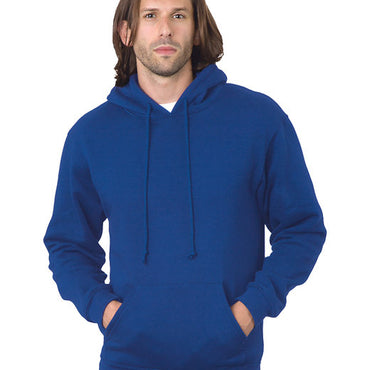 BA960 Bayside Adult 9.5 oz., 80/20 Pullover Hooded Sweatshirt