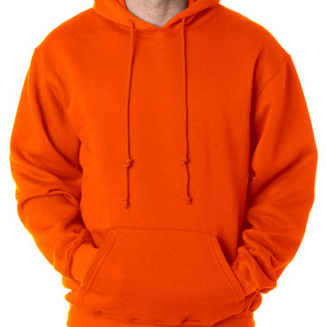 BA960 Bayside Adult 9.5 oz., 80/20 Pullover Hooded Sweatshirt