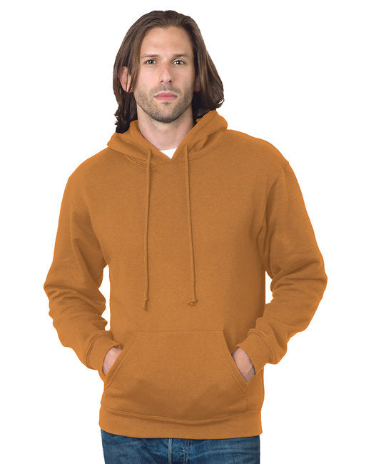 BA960 Bayside Adult 9.5 oz., 80/20 Pullover Hooded Sweatshirt