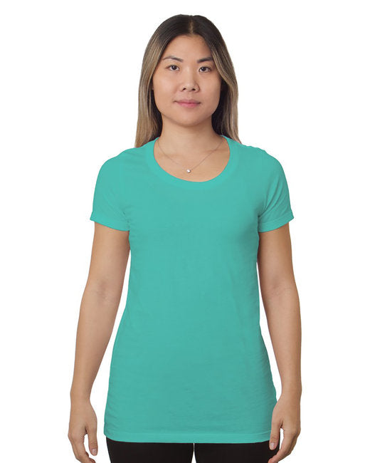 BA9625 Bayside Ladies' Super Soft T-Shirt