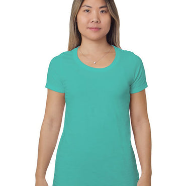 BA9625 Bayside Ladies' Super Soft T-Shirt