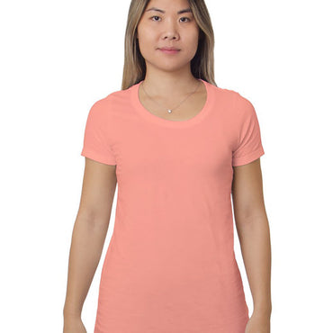 BA9625 Bayside Ladies' Super Soft T-Shirt