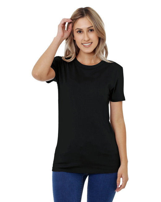 BA9625 Bayside Ladies' Super Soft T-Shirt