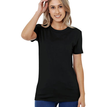 BA9625 Bayside Ladies' Super Soft T-Shirt