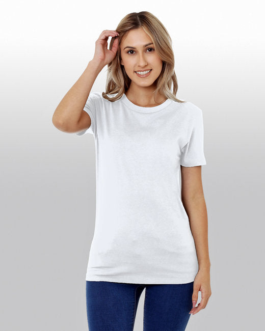 BA9625 Bayside Ladies' Super Soft T-Shirt