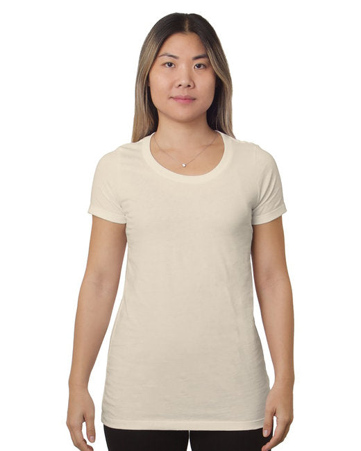 BA9625 Bayside Ladies' Super Soft T-Shirt