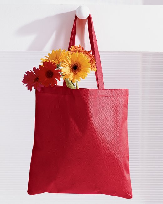 BE003 BAGedge 8 oz. Canvas Tote