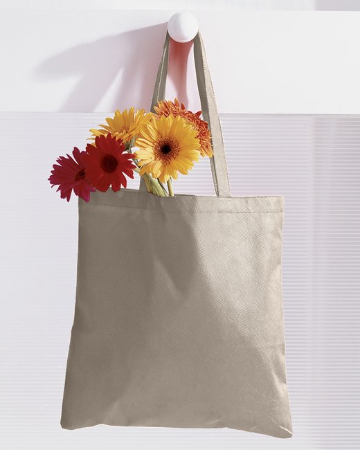 BE003 BAGedge 8 oz. Canvas Tote