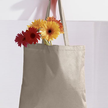 BE003 BAGedge 8 oz. Canvas Tote